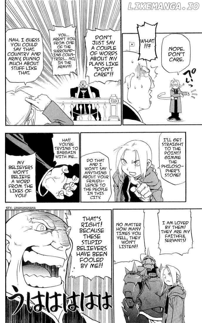 Fullmetal Alchemist, Chapter 1 image 38